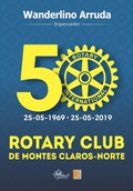 Cover: Rotary Club de Montes Claros-Norte - MILLENIUM