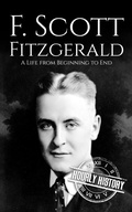 Cover: F. Scott Fitzgerald (Biographies of American Authors) - Hourly History