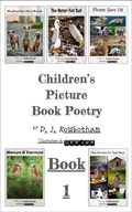 Cover: Children's Picture Book Poetry - Book 1 (Children's Picture Book Poetry, #1) - WiPTiC