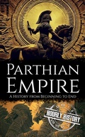 Cover: Parthian Empire - Hourly History