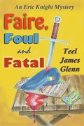 Cover: Faire, Foul & Fatal - Crossroad Press