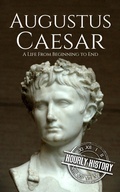 Cover: Augustus Caesar (Roman Emperors) - Hourly History