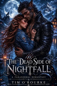 Enlarge image Cover: The Dead Side of Nightfall: A Paranormal Romantasy - Ravenwoodgreys