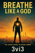 Cover: Breathe Like a God- The Street Guide to Divine Power - 3vi3