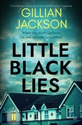 Cover: Little Black Lies - Bloodhound Books