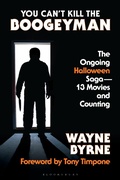 Cover: You Can't Kill the Boogeyman - Bloomsbury Academic