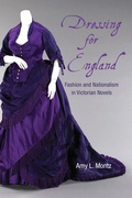 Cover: Dressing for England - State University of New York Press