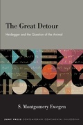 Cover: The Great Detour - State University of New York Press