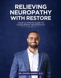 Cover: Relieving Neuropathy With RESTORE: Your Ultimate Guide to Conquering Neuropathy - Spines