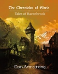 Cover: The Chronicles of Elwic - Spines
