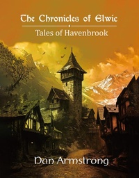 Abbildung von: The Chronicles of Elwic - Spines