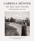 Cover: Die Reise nach Amerika - Schirmer Mosel