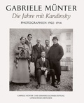 Cover: Die Jahre mit Kandinsky - Schirmer Mosel