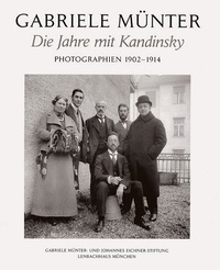 Abbildung von: Die Jahre mit Kandinsky - Schirmer Mosel
