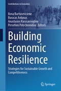 Cover: Building Economic Resilience - Springer