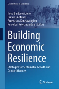 Abbildung von: Building Economic Resilience - Springer