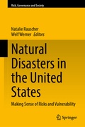 Cover: Natural Disasters in the United States - Springer