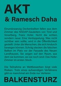 Cover: Balkensturz - Luftschacht