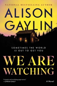 Enlarge image Cover: We Are Watching - Collins