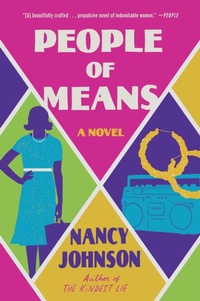 Enlarge image Cover: People of Means - William Morrow Paperbacks