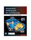 Cover: Automotive Heating and Air Conditioning - Pearson