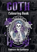 Cover: GOTH Colouring Book - Pavilion