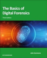 Abbildung von: The Basics of Digital Forensics - Syngress
