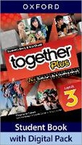 Cover: together Plus Students Pack e-book Level 3 - Oxford University Press