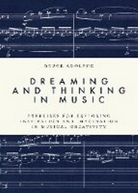 Abbildung von: Dreaming and Thinking in Music - Oxford University Press Inc