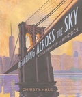 Cover: Reaching Across the Sky - Little, Brown Young Readers