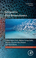 Cover: Integrative Fish Biomechanics: Volume 41 - Academic Press