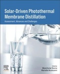 Cover: Solar-Driven Photothermal Membrane Distillation - Elsevier