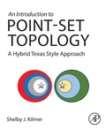 Cover: An Introduction to Point-Set Topology - Academic Press