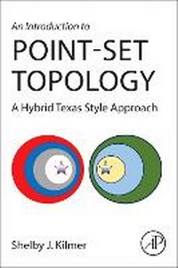 Abbildung von: An Introduction to Point-Set Topology - Academic Press
