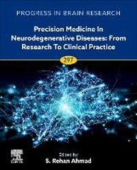 Abbildung von: Precision Medicine in Neurodegenerative Diseases: From Research to Clinical Practice: Volume 297 - Academic Press
