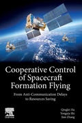 Cover: Cooperative Control of Spacecraft Formation Flying - Elsevier