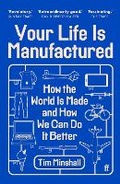 Cover: Your Life Is Manufactured - Faber & Faber