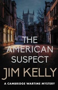 Cover: The American Suspect - Allison & Busby