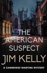 Enlarge image Cover: The American Suspect - Allison & Busby