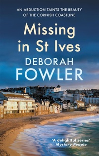 Enlarge image Cover: Missing in St Ives - Allison & Busby