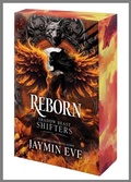 Cover: Reborn - Mira Books