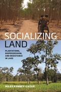 Cover: Socializing Land - University of Hawai'i Press