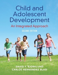 Enlarge image Cover: Child and Adolescent Development - Cambridge University Press