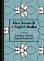 Cover: New Research in English Studies - Cambridge Scholars Publishing