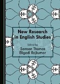 Cover: New Research in English Studies - Cambridge Scholars Publishing