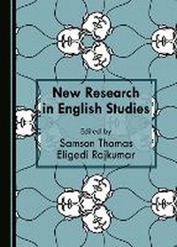 Enlarge image Cover: New Research in English Studies - Cambridge Scholars Publishing