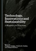Cover: Technology, Innovations and Sustainability - Cambridge Scholars Publishing