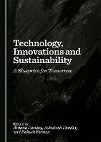 Enlarge image Cover: Technology, Innovations and Sustainability - Cambridge Scholars Publishing