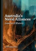 Cover: Australia's Naval Alliances - Cambridge Scholars Publishing