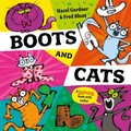 Cover: Boots and Cats - Macmillan Children's Books